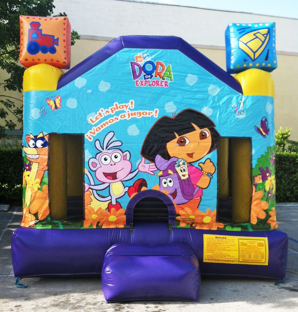 Fun Time Bounce House Rentals Gainesville Florida